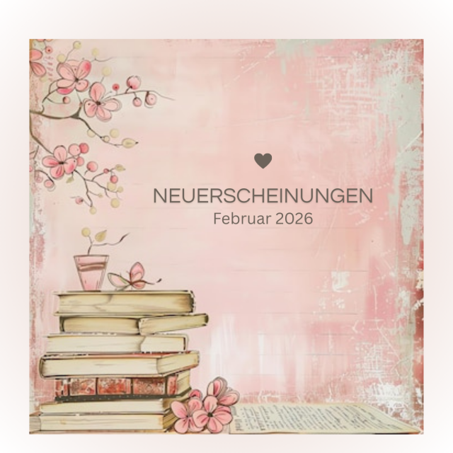 Neuerscheinungen Februar 2026
